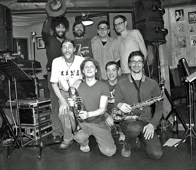 An neuer Spielst&auml;tte (Foto: Jazzclub Sondershausen)