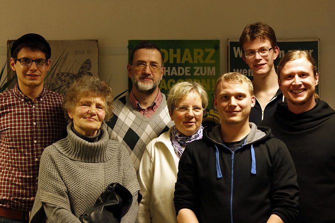 Der neue Vorstand (Foto: privat) Der neue Vorstand (Foto: privat)