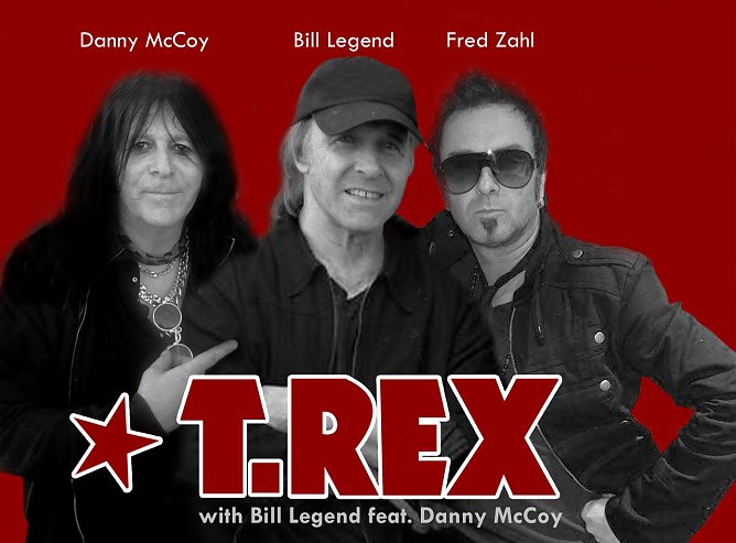 T.REX im Nordhäuser Ring (Foto: Manthey Event) T.REX im Nordhäuser Ring (Foto: Manthey Event)