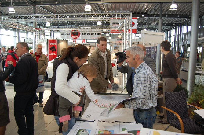 Interesse (Foto: G&auml;mkow)