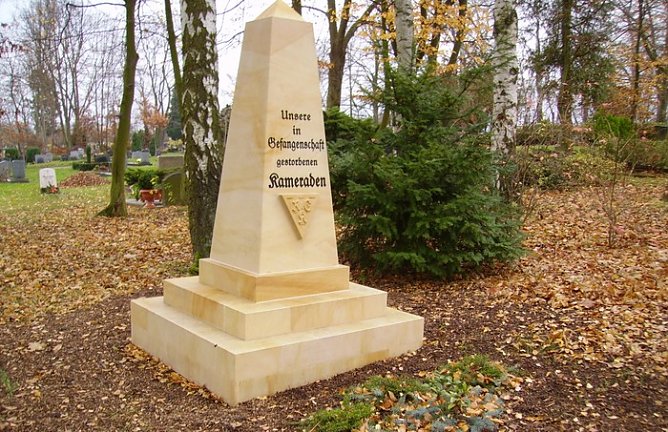 Saubergemacht (Foto: VdK Bleicherode)