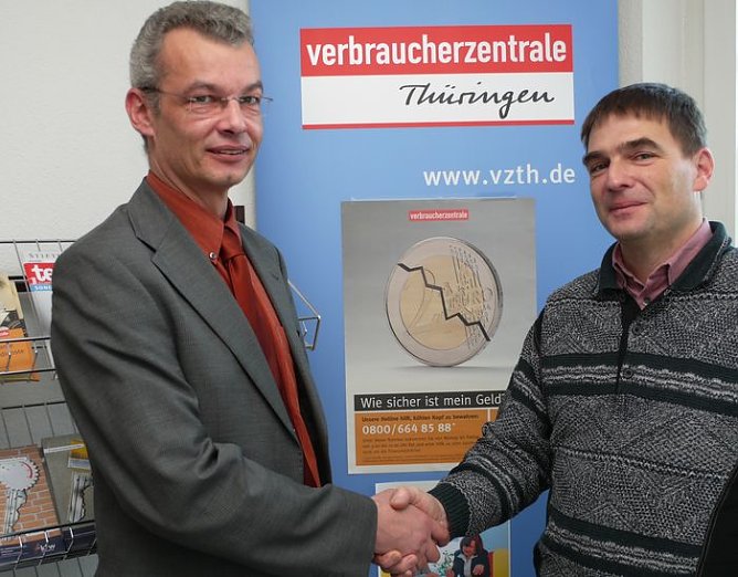 Gemeinsam beraten (Foto: nnz) Gemeinsam beraten (Foto: nnz)