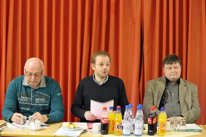 Jahreshauptversammlung Chorverband (Foto: Karl-Heinz Herrmann)