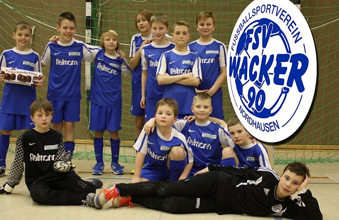 Am Ende Dritter (Foto: Michael Liedke)