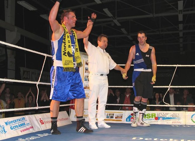 Vorverkauf hat begonnen (Foto: Grabe)