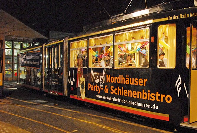 Faschingsbahn (Foto: privat)