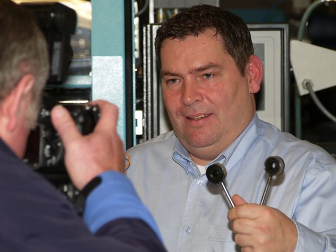 Frank Kirchhoff (Foto: nnz)