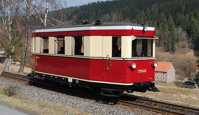 Durchs Selketal (Foto: HSB) Durchs Selketal (Foto: HSB)