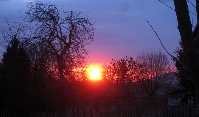 Naturschauspiel (Foto: G. Freiberg) Naturschauspiel (Foto: G. Freiberg)