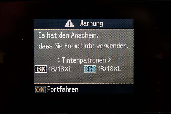 Fremdgehen lohnt sich (Foto: Stiftung Warentest)