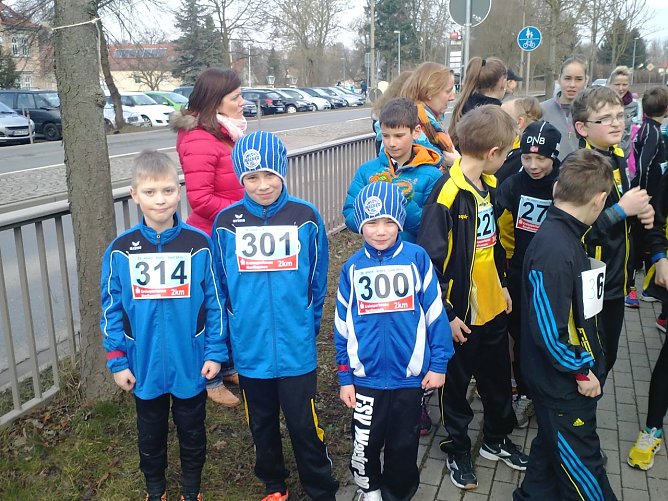 Gelaufen (Foto: Th. Heller)