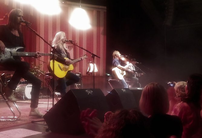 Chris Norman in Erfurt (Foto: Karin Lehmann, Peter Blei) Chris Norman in Erfurt (Foto: Karin Lehmann, Peter Blei)