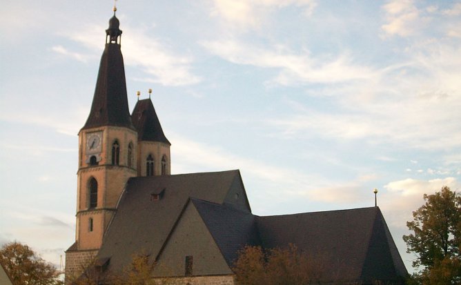Blasiikirche (Foto: R. Neitzke) Blasiikirche (Foto: R. Neitzke)