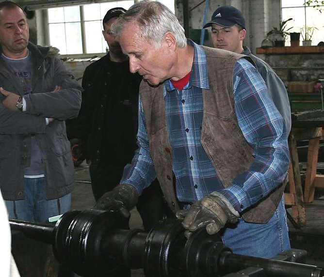 Lokführerausbildung (Foto: HSB) Lokführerausbildung (Foto: HSB)