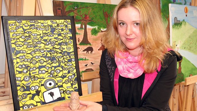 Tag der offenen T&uuml;r in der Pro vita (Foto: Heidi Fischer)