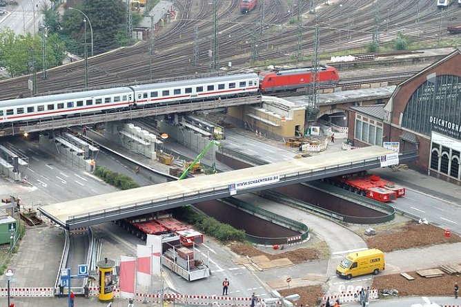 Weihnachten in Hamburg (Foto: SBN)