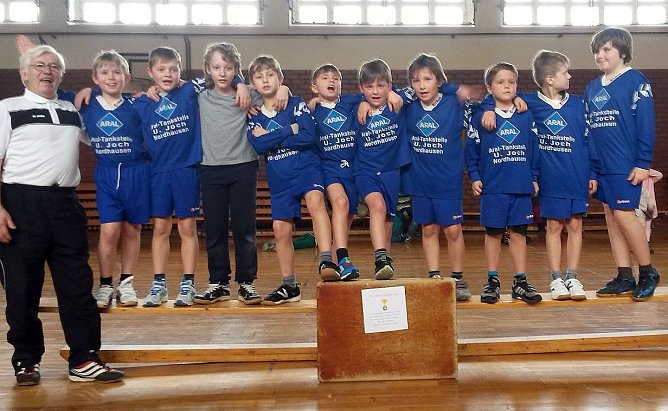 Tolles Turnier (Foto: Julia Panse ) Tolles Turnier (Foto: Julia Panse )