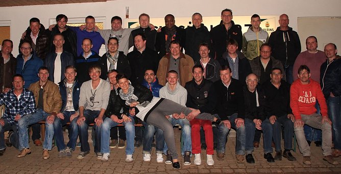 Gruppenfoto (Foto: privat) Gruppenfoto (Foto: privat)