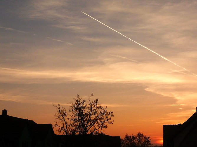 Untergegangen (Foto: Bernd Thielbeer)