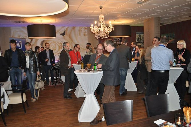 Wirtschaftsjunioren trafen sich (Foto: privat) Wirtschaftsjunioren trafen sich (Foto: privat)