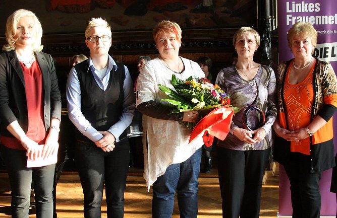 Frauenpreis nach Nordhausen (Foto: privat)