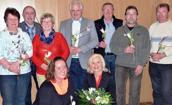 Kandidaten (Foto: LINKE)