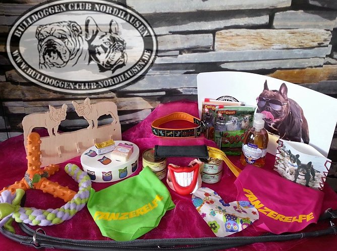 Das wird versteigert (Foto: S. Witzel)