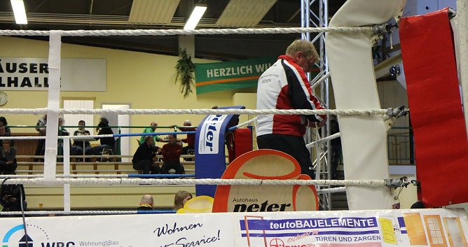 Es ist angerichtet (Foto: nnz)