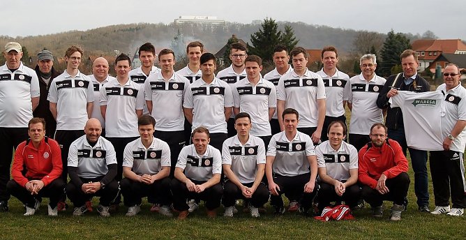 Neue Poloshirts (Foto: Klaus Pfand)