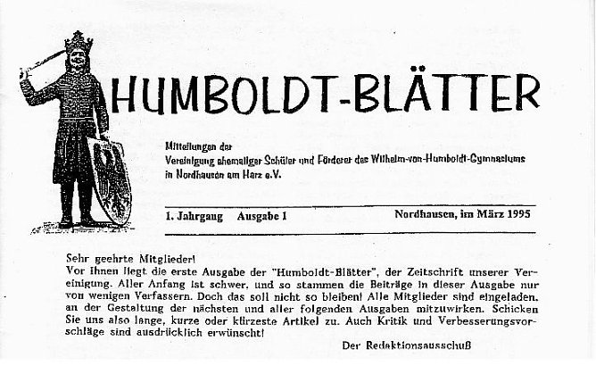 Erstausgabe (Foto: privat) Erstausgabe (Foto: privat)