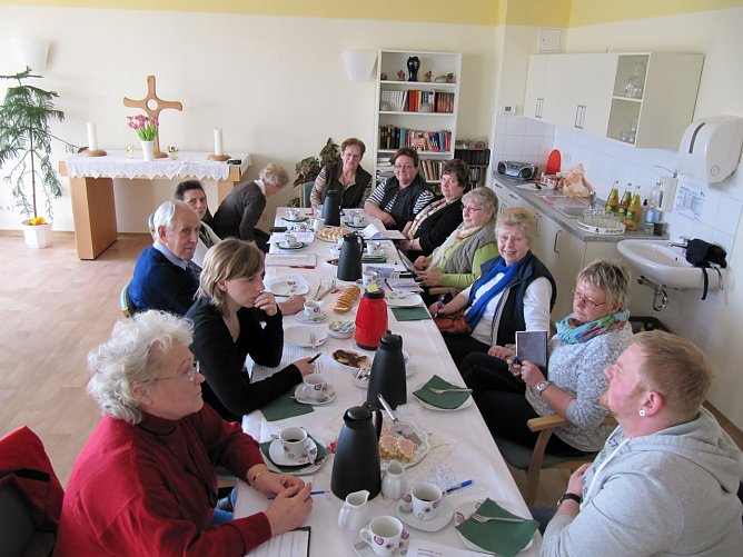 Seniorenbeirat tagte  (Foto: S. Witzel)