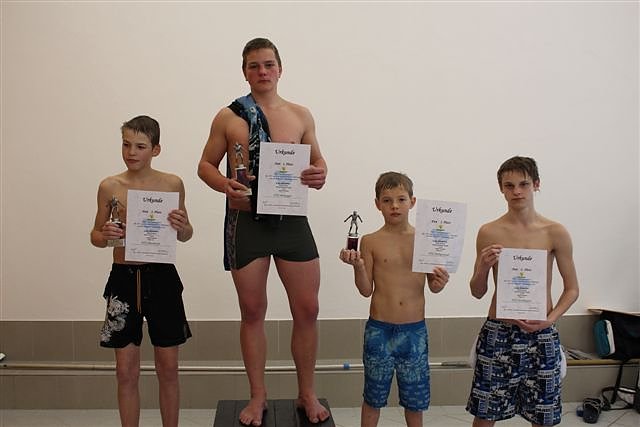 Siegerehrung (Foto: Werner Schramm) Siegerehrung (Foto: Werner Schramm)