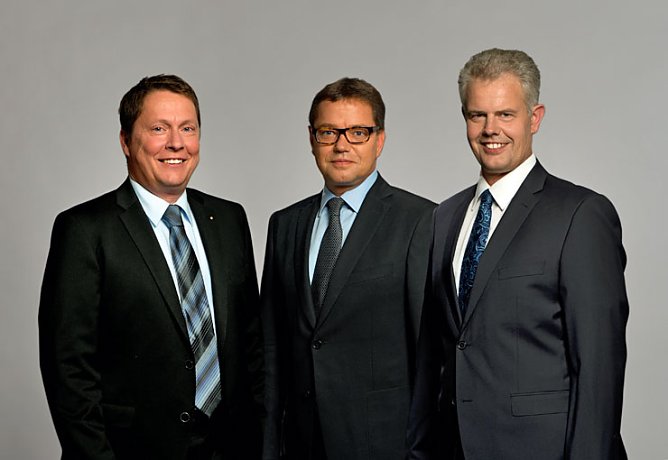 Zeichen auf Wachstum (Foto: Wago)