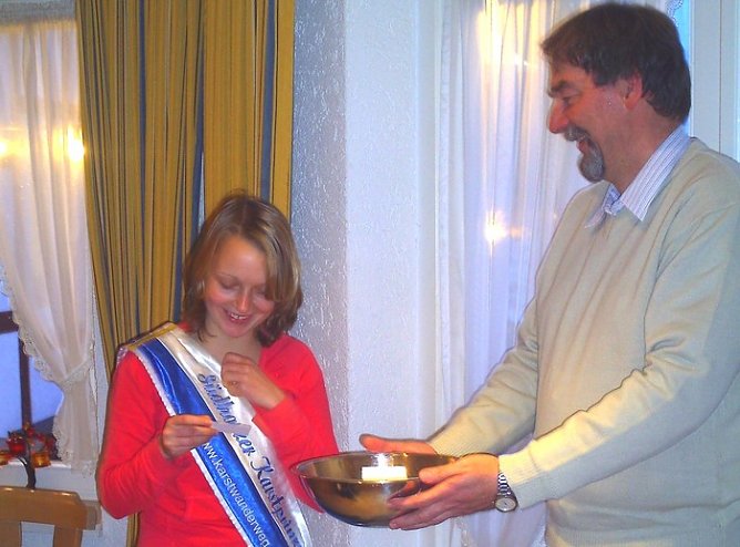 Gl&uuml;cksfee in Aktion (Foto: pln)