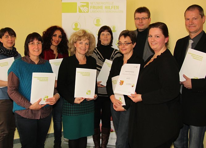 Unterzeichnet (Foto: J. Piper) Unterzeichnet (Foto: J. Piper)