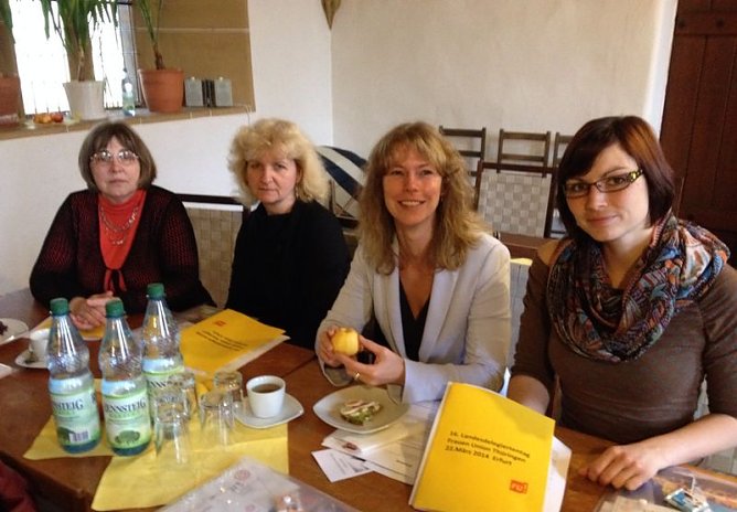 Delegierte (Foto: CDU Nordhausen)