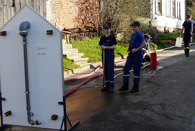 Geburtstag gefeiert (Foto: privat)