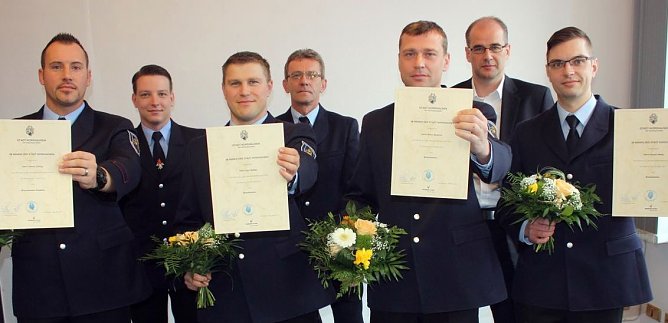 Berufen (Foto: P. Grabe|Stadtverwaltung Nordhausen)