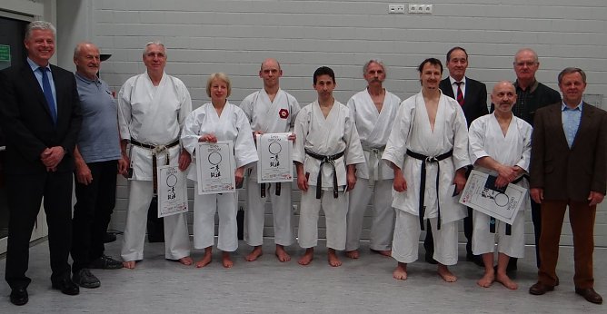 Frank Pelny, 5. von links (Foto: privat)