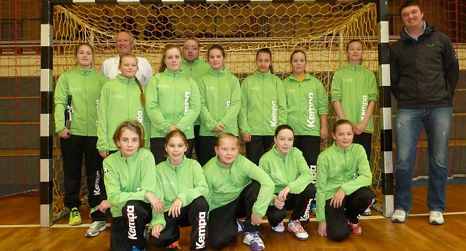 Dank vom Team (Foto: privat)