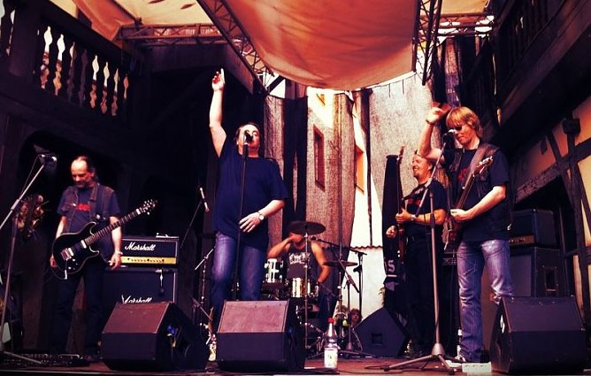 Klaus Hektik (Foto: Agentur)