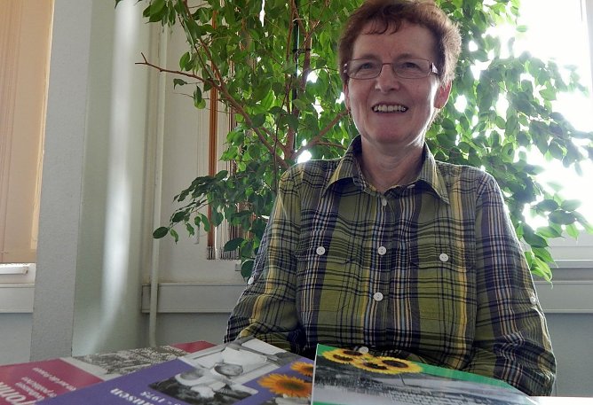 Frauenbücher (Foto: S. Witzel) Frauenbücher (Foto: S. Witzel)