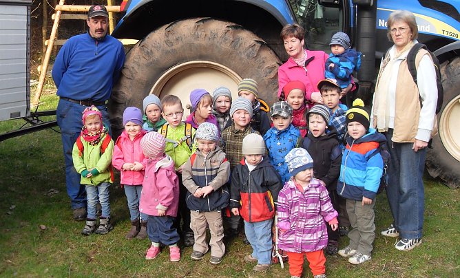 Endlich Fr&uuml;hling (Foto: privat)
