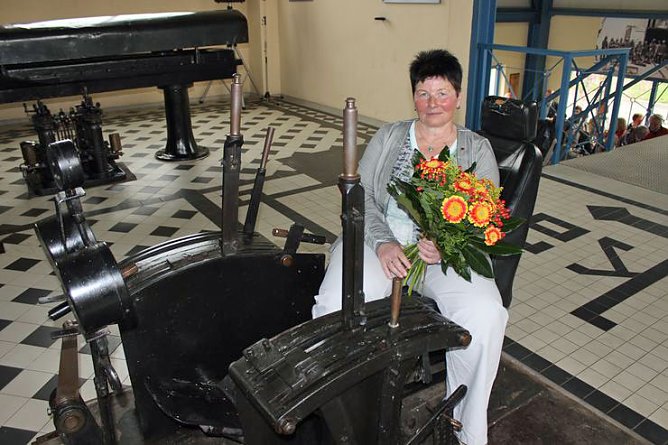 Seit 20 Jahren Unterst&uuml;tzung gegeben (Foto: Karl-Heinz Herrmann)