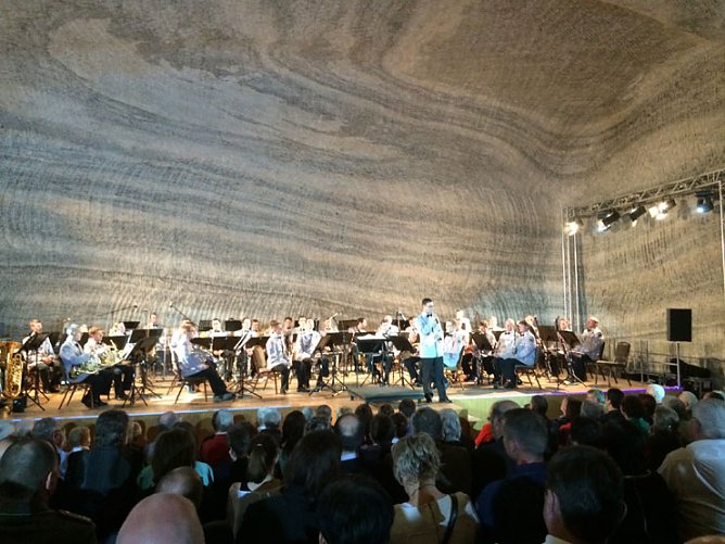 Stimmungsvolles Benefizkonzert (Foto: Privat) Stimmungsvolles Benefizkonzert (Foto: Privat)