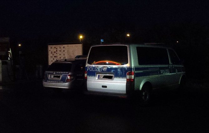 Kaffeepause? (Foto: privat)