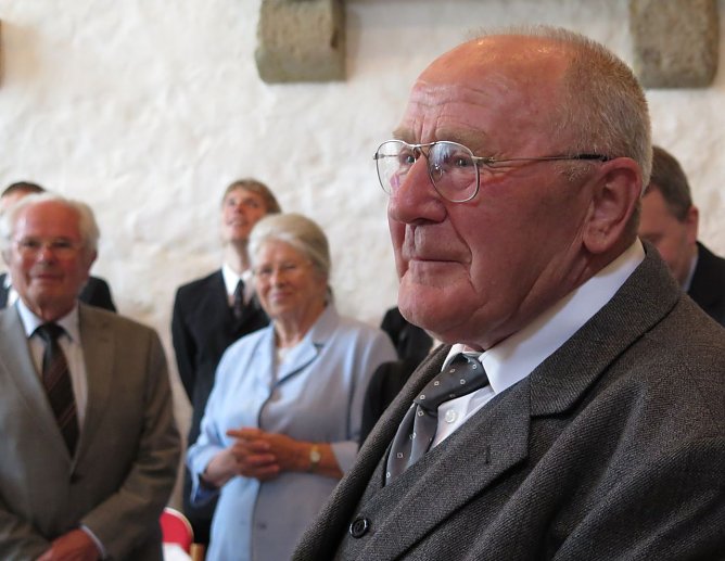 Jubilar (Foto: nnz) Jubilar (Foto: nnz)