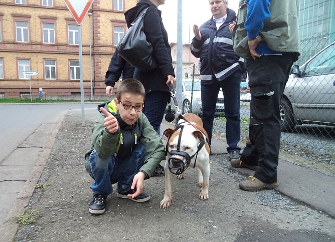 Leon und Kessy (Foto: privat) Leon und Kessy (Foto: privat)