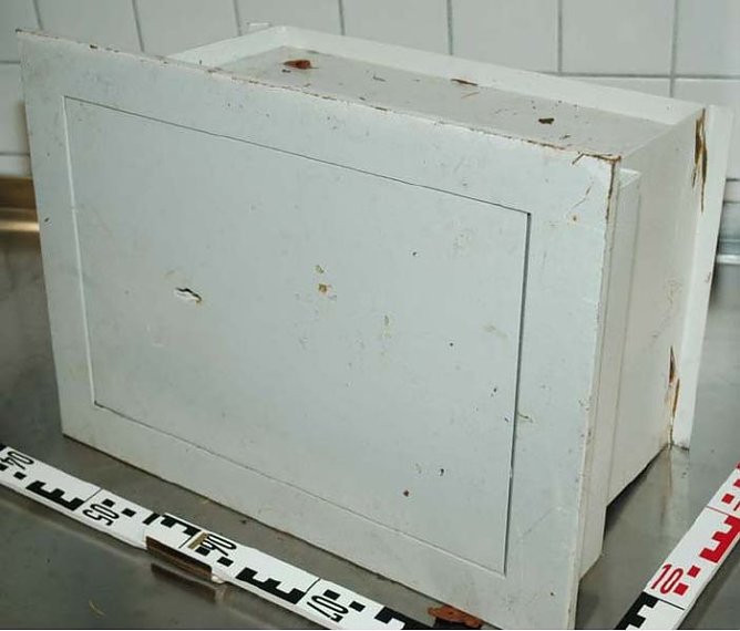 Wem gehören die Tresore (Foto: Polizei) Wem gehören die Tresore (Foto: Polizei)