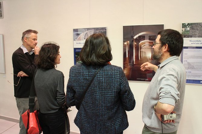 und es floss in Strömen (Foto: Angelo Glashagel) und es floss in Strömen (Foto: Angelo Glashagel)